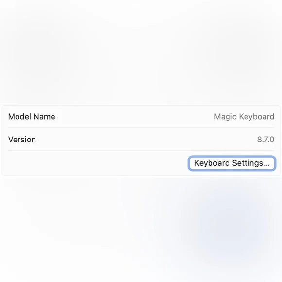 Magic Keyboard 4 - Picture 3 of 3